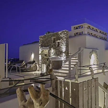 Hotel Kove Mykonos - A Myconian Collection Ornos (Mykonos)
