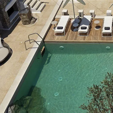 Kove Mykonos - A Myconian Collection Hotel Ornos (Mykonos)