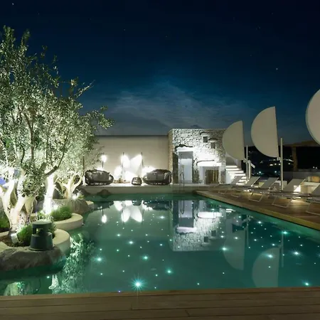 Kove Mykonos - A Myconian Collection 5* Ornos (Mykonos)