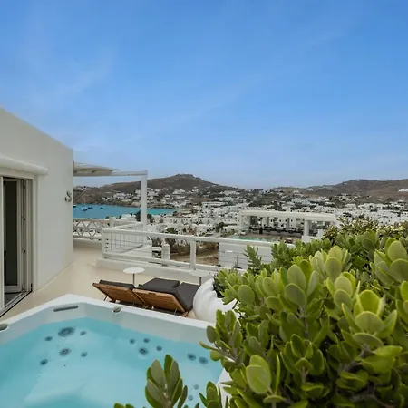 Kove Mykonos - A Myconian Collection