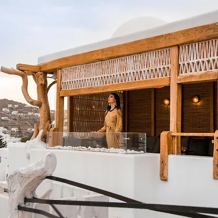 Kove Mykonos - A Myconian Collection Hotel Ornos (Mykonos)