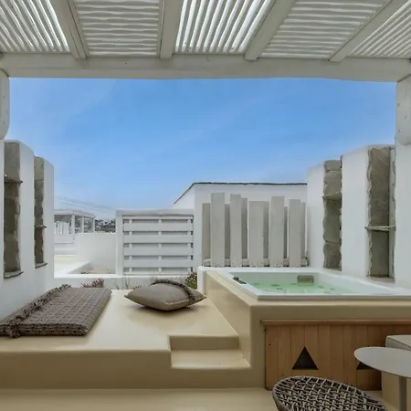 Hotel Kove Mykonos - A Myconian Collection Ornos (Mykonos)