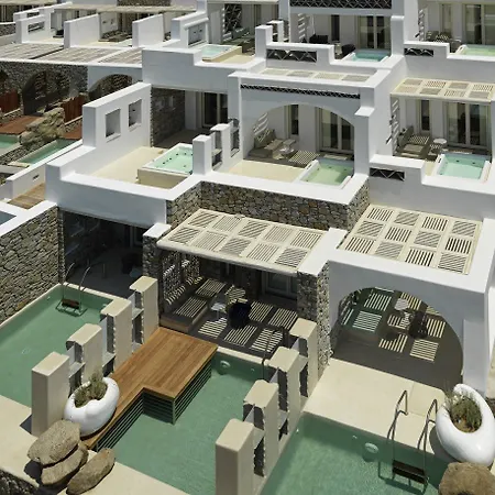 Hotel Kove Mykonos - A Myconian Collection 5*