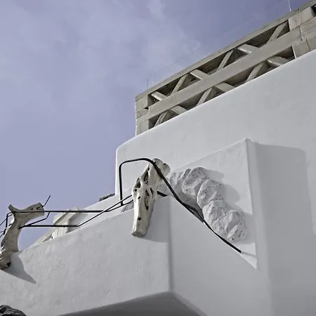 Kove Mykonos - A Myconian Collection Hotel Ornos (Mykonos)