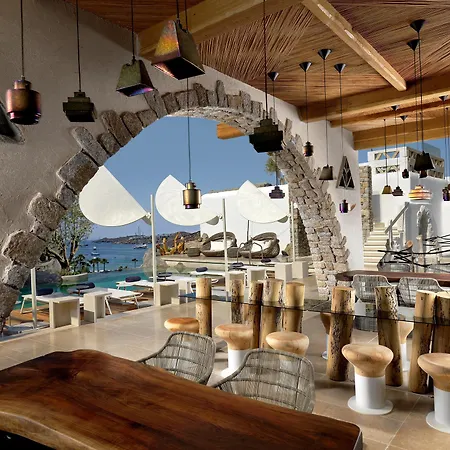 Kove Mykonos - A Myconian Collection Hotel Ornos (Mykonos)