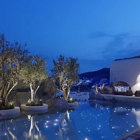 Hotel Kove Mykonos - A Myconian Collection