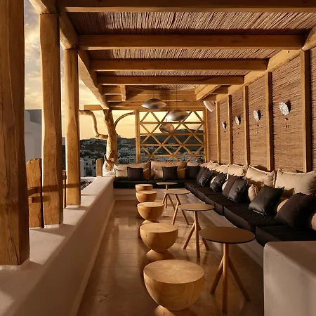 Kove Mykonos - A Myconian Collection 5* Ornos (Mykonos)