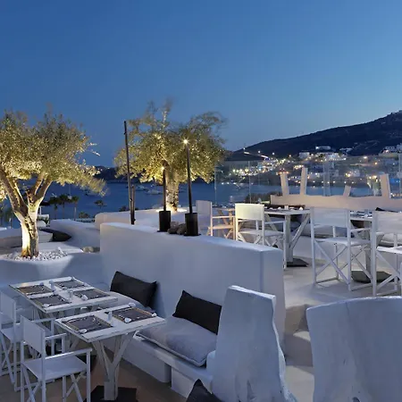 Kove Mykonos - A Myconian Collection 5* Ornos (Mykonos)
